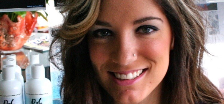 Kendal Virginia beach hair stylist